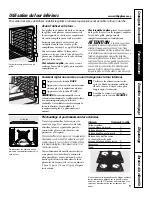 Предварительный просмотр 65 страницы GE PCB975 Owner'S Manual