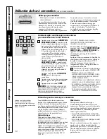 Preview for 72 page of GE PCB975 Owner'S Manual