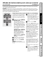 Preview for 73 page of GE PCB975 Owner'S Manual