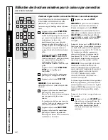 Предварительный просмотр 74 страницы GE PCB975 Owner'S Manual