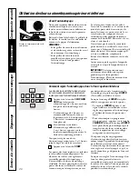 Preview for 78 page of GE PCB975 Owner'S Manual