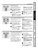 Preview for 81 page of GE PCB975 Owner'S Manual