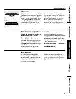 Preview for 87 page of GE PCB975 Owner'S Manual