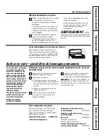 Предварительный просмотр 89 страницы GE PCB975 Owner'S Manual