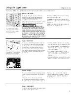 Preview for 11 page of GE PCGB910 Owner'S Manual & Installation Instructions