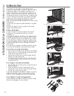 Предварительный просмотр 44 страницы GE PCHB920 Owner'S Manual