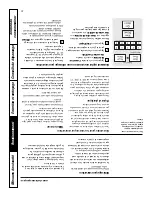 Preview for 52 page of GE PCK916 Owner'S Manual