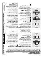 Preview for 56 page of GE PCK916 Owner'S Manual