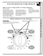 Preview for 27 page of GE PCKS443EBWW Use And Care Manual