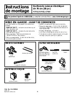 Предварительный просмотр 9 страницы GE PCP912 Installation Instruction