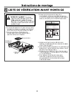 Предварительный просмотр 11 страницы GE PCP912 Installation Instruction