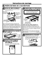 Preview for 12 page of GE PCP912 Installation Instruction