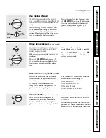 Предварительный просмотр 7 страницы GE PCP912 Owner'S Manual