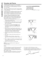 Preview for 42 page of GE PCT7050DF2BB Owner'S Manual