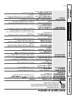 Preview for 53 page of GE PCT920 Owner'S Manual