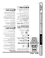 Предварительный просмотр 67 страницы GE PCT920 Owner'S Manual