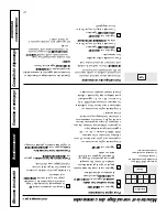 Предварительный просмотр 72 страницы GE PCT920 Owner'S Manual