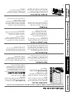 Предварительный просмотр 87 страницы GE PCT920 Owner'S Manual