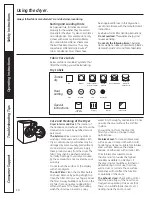 Preview for 10 page of GE PCVH480EK Owner'S Manual & Installation Instructions