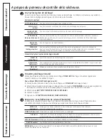 Preview for 42 page of GE PCVH480EK Owner'S Manual & Installation Instructions