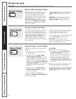 Preview for 44 page of GE PCVH480EK Owner'S Manual & Installation Instructions