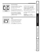 Preview for 45 page of GE PCVH480EK Owner'S Manual & Installation Instructions