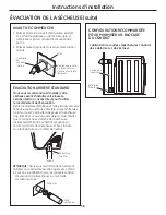 Preview for 56 page of GE PCVH480EK Owner'S Manual & Installation Instructions