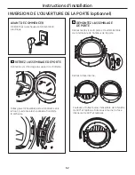 Preview for 62 page of GE PCVH480EK Owner'S Manual & Installation Instructions