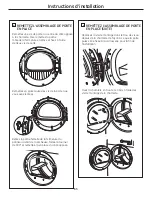 Preview for 63 page of GE PCVH480EK Owner'S Manual & Installation Instructions