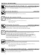 Preview for 72 page of GE PCVH480EK Owner'S Manual & Installation Instructions