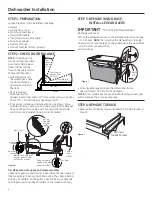 Preview for 6 page of GE PDF820SGJBB Installation Instructions Manual