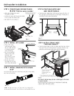 Preview for 7 page of GE PDF820SGJBB Installation Instructions Manual