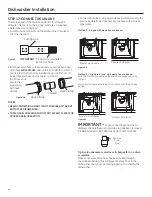 Preview for 12 page of GE PDF820SGJBB Installation Instructions Manual