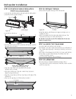 Preview for 15 page of GE PDF820SGJBB Installation Instructions Manual