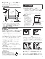 Preview for 19 page of GE PDF820SGJBB Installation Instructions Manual