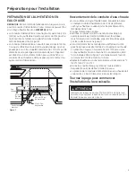 Preview for 21 page of GE PDF820SGJBB Installation Instructions Manual