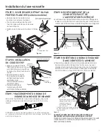 Preview for 23 page of GE PDF820SGJBB Installation Instructions Manual