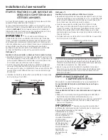 Preview for 27 page of GE PDF820SGJBB Installation Instructions Manual