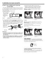 Preview for 28 page of GE PDF820SGJBB Installation Instructions Manual