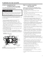 Preview for 29 page of GE PDF820SGJBB Installation Instructions Manual