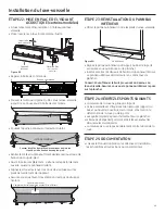 Preview for 31 page of GE PDF820SGJBB Installation Instructions Manual