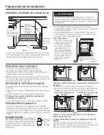 Preview for 35 page of GE PDF820SGJBB Installation Instructions Manual