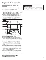 Preview for 37 page of GE PDF820SGJBB Installation Instructions Manual