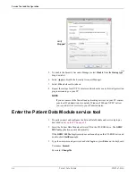 Preview for 32 page of GE PDM Service Manual