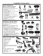 Предварительный просмотр 2 страницы GE PDP755SYRFS Installation Instructions Manual