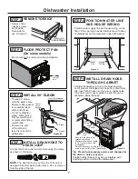 Предварительный просмотр 7 страницы GE PDP755SYRFS Installation Instructions Manual