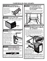 Предварительный просмотр 23 страницы GE PDP755SYRFS Installation Instructions Manual