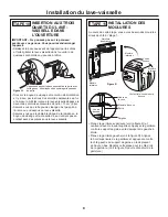 Предварительный просмотр 24 страницы GE PDP755SYRFS Installation Instructions Manual