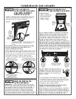 Предварительный просмотр 26 страницы GE PDP755SYRFS Installation Instructions Manual