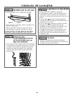 Предварительный просмотр 47 страницы GE PDP755SYRFS Installation Instructions Manual